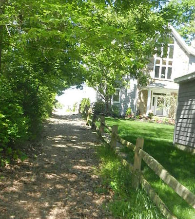 Ainsworth Parkway Access Point