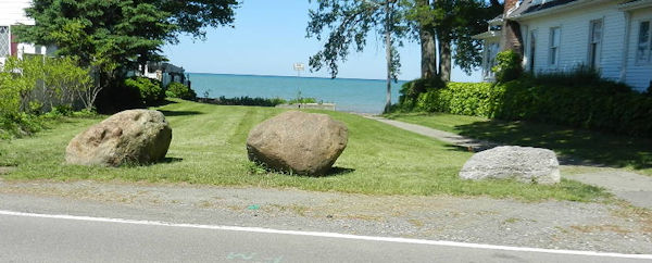 Pervis Landing Access Point