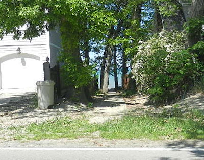 Sandy Avenue Access Point