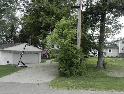 Guesstimate Of Location Of Access Point #3