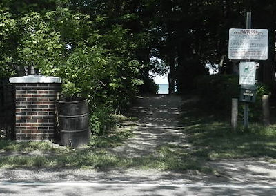 Waterman Parkway Access Point